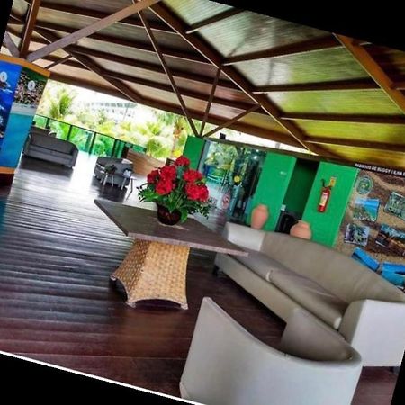 Excelente Flat 3 Quartos Pra 10 Pessoas No Ancorar Flat Resort Pôrto das Galinhas エクステリア 写真
