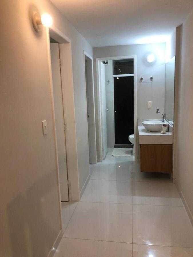 Excelente Flat 3 Quartos Pra 10 Pessoas No Ancorar Flat Resort Pôrto das Galinhas エクステリア 写真