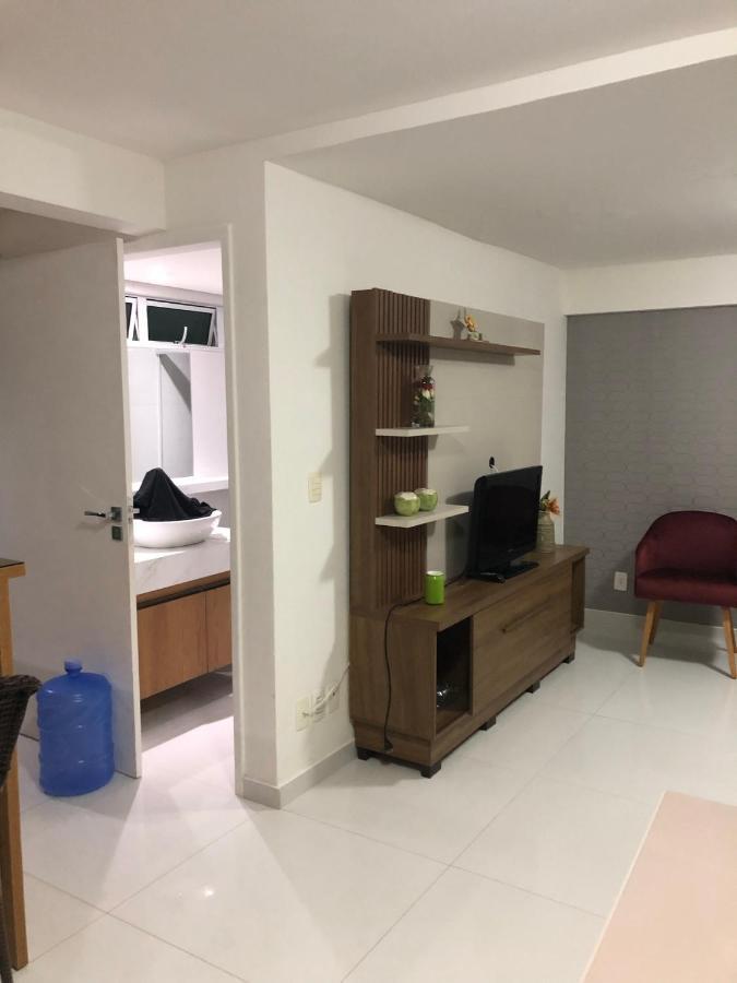 Excelente Flat 3 Quartos Pra 10 Pessoas No Ancorar Flat Resort Pôrto das Galinhas エクステリア 写真