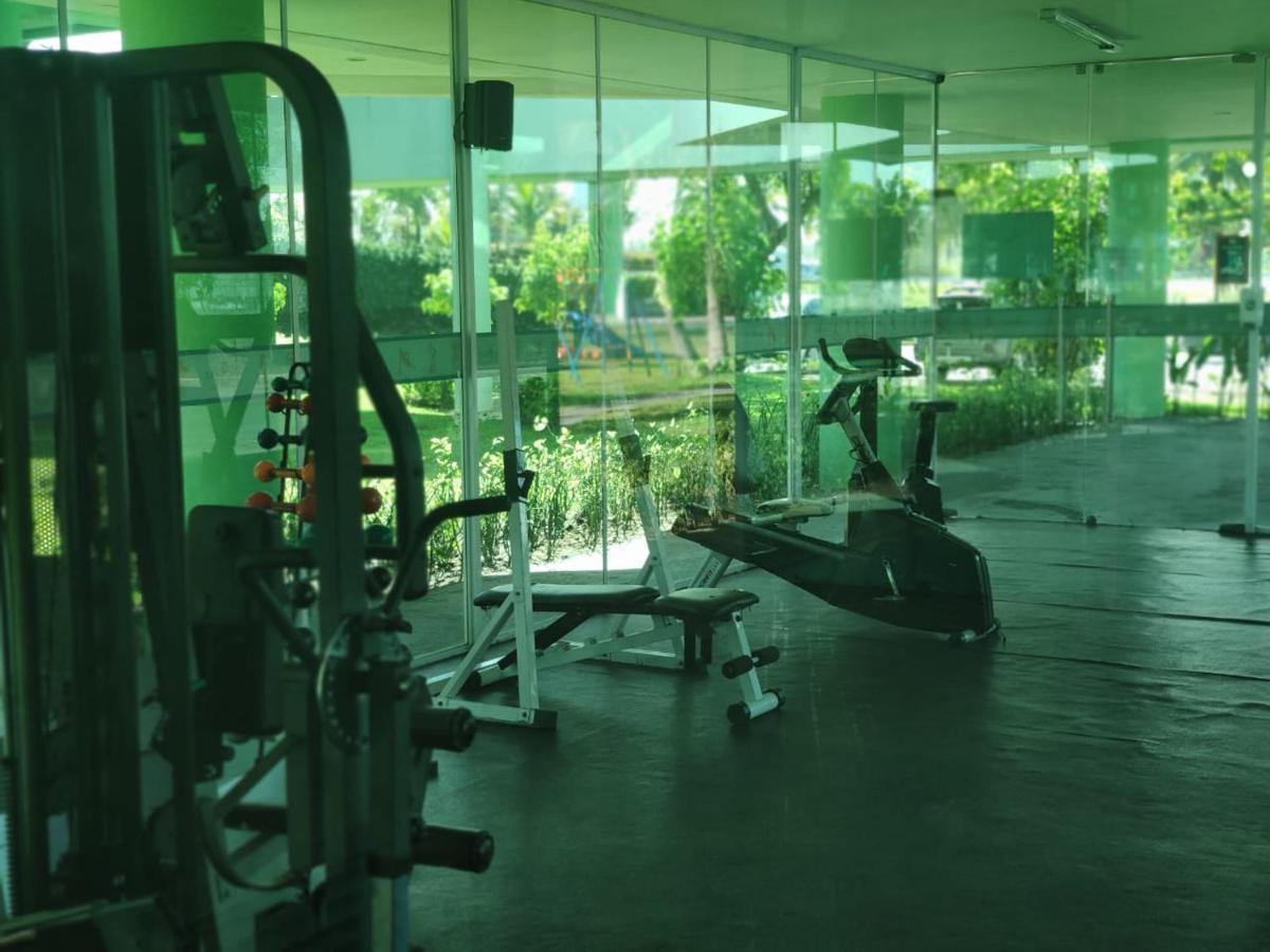Excelente Flat 3 Quartos Pra 10 Pessoas No Ancorar Flat Resort Pôrto das Galinhas エクステリア 写真