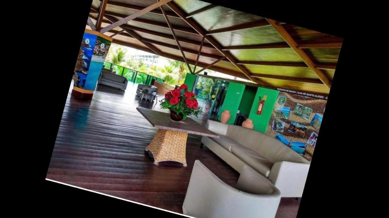 Excelente Flat 3 Quartos Pra 10 Pessoas No Ancorar Flat Resort Pôrto das Galinhas エクステリア 写真