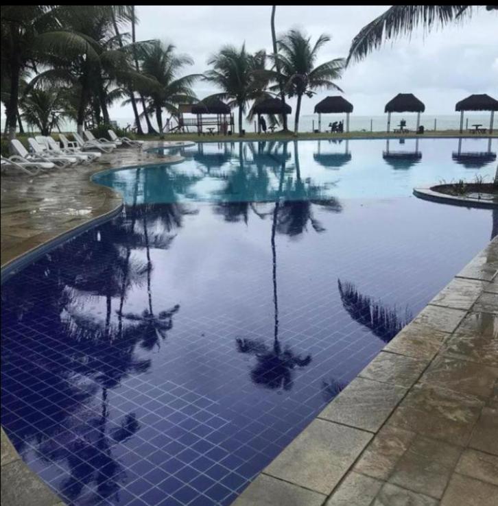 Excelente Flat 3 Quartos Pra 10 Pessoas No Ancorar Flat Resort Pôrto das Galinhas エクステリア 写真