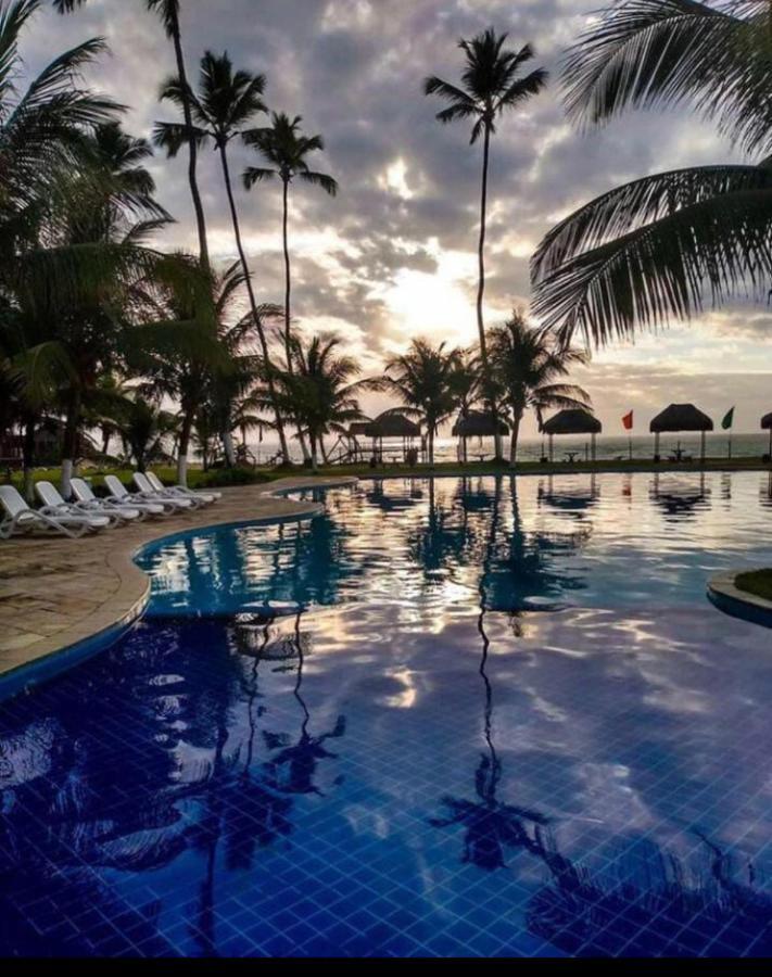 Excelente Flat 3 Quartos Pra 10 Pessoas No Ancorar Flat Resort Pôrto das Galinhas エクステリア 写真