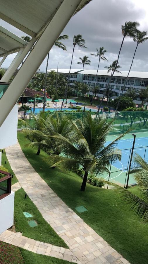 Excelente Flat 3 Quartos Pra 10 Pessoas No Ancorar Flat Resort Pôrto das Galinhas エクステリア 写真