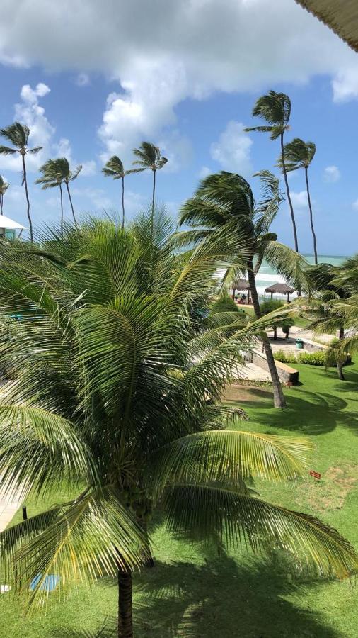 Excelente Flat 3 Quartos Pra 10 Pessoas No Ancorar Flat Resort Pôrto das Galinhas エクステリア 写真