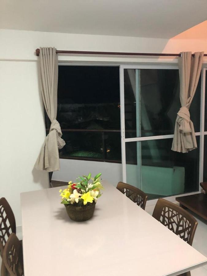 Excelente Flat 3 Quartos Pra 10 Pessoas No Ancorar Flat Resort Pôrto das Galinhas エクステリア 写真