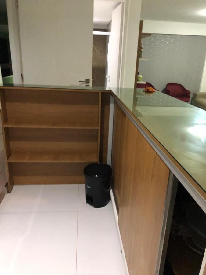 Excelente Flat 3 Quartos Pra 10 Pessoas No Ancorar Flat Resort Pôrto das Galinhas エクステリア 写真