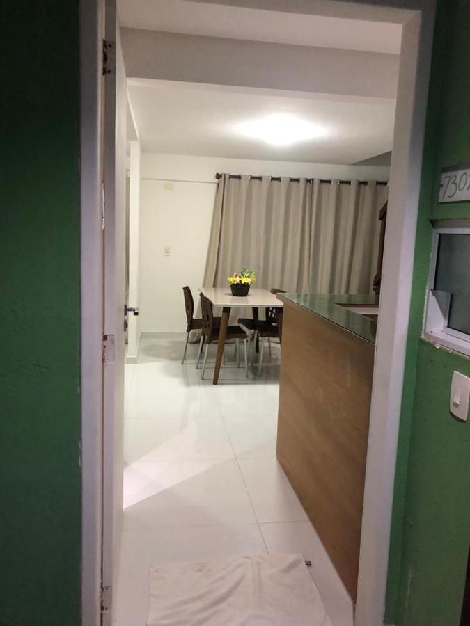 Excelente Flat 3 Quartos Pra 10 Pessoas No Ancorar Flat Resort Pôrto das Galinhas エクステリア 写真